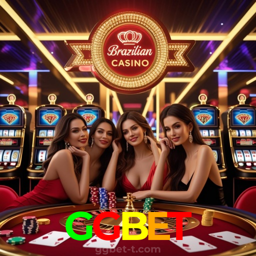 Descubra a Emoção do Cassino Ao Vivo no GGBET