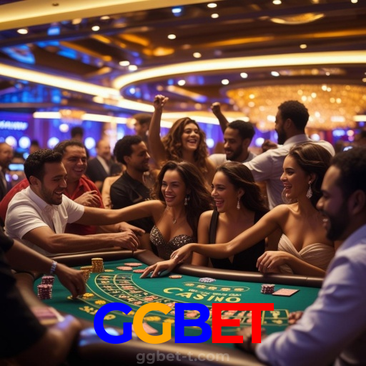 Descubra as Promoções Especiais da GGBET